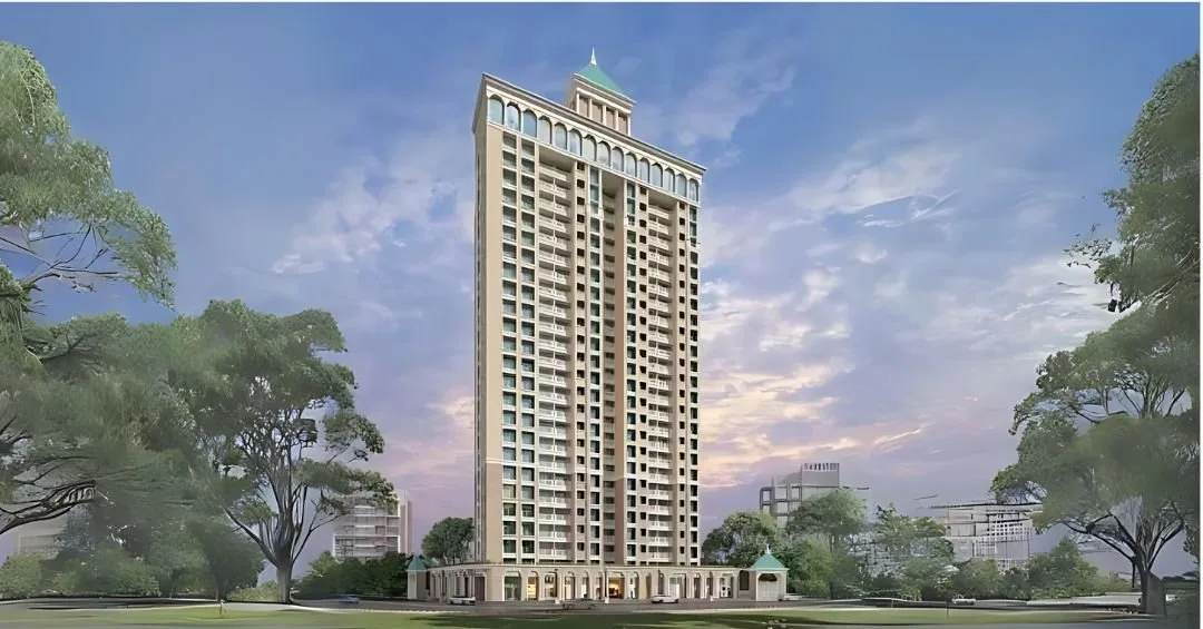 Amore Breeze Heights Nerul