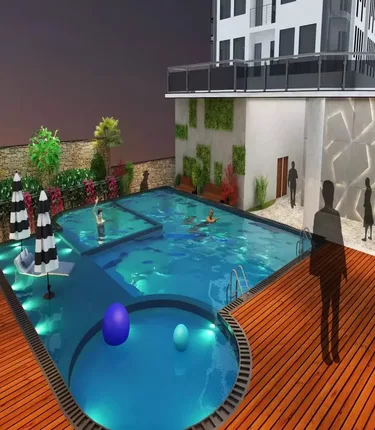 Apex Green Wood Borivali