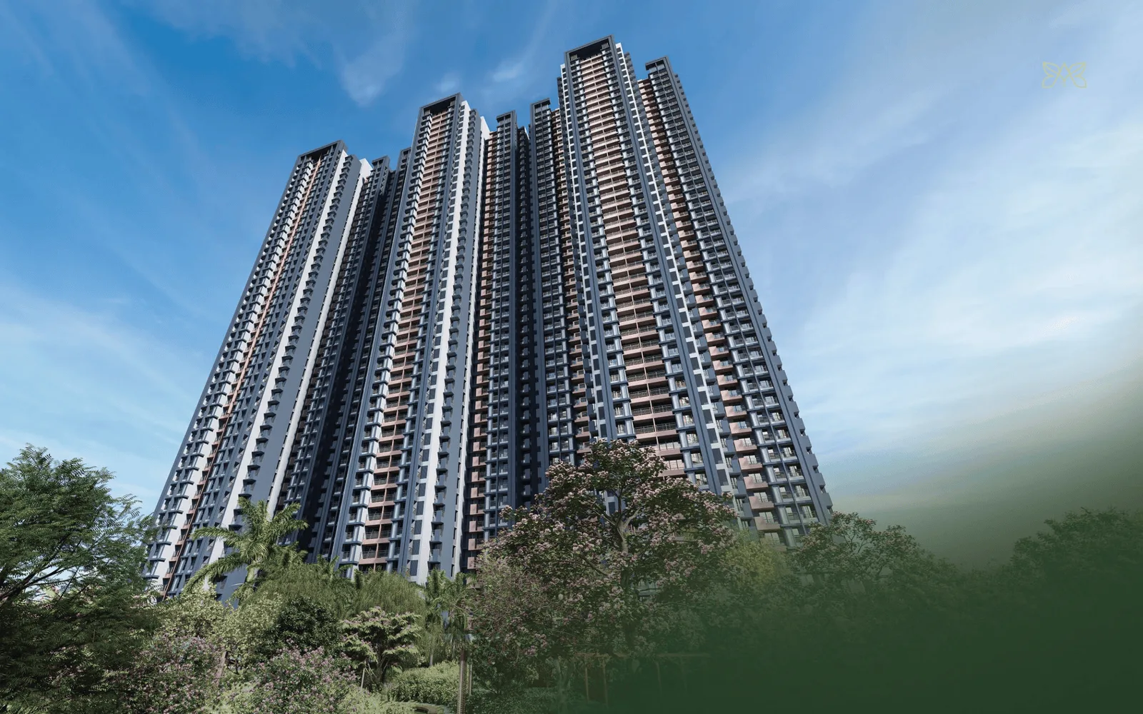 Avatara The Forest Kingdom Kasarvadavali | 2 & 3 BHK Flats in Thane West - 3 BHK Apartments in Kasarvadavali GB Road Thane West