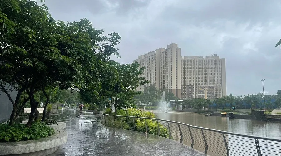 Avatara The Forest Kingdom Kasarvadavali | 2 & 3 BHK Flats in Thane West - 3 BHK Apartments in Kasarvadavali GB Road Thane West