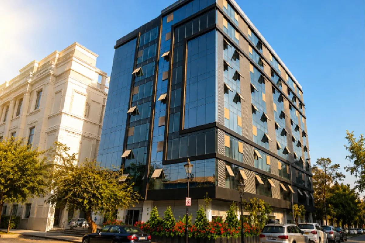 Bansal Square (BSC IT Park)