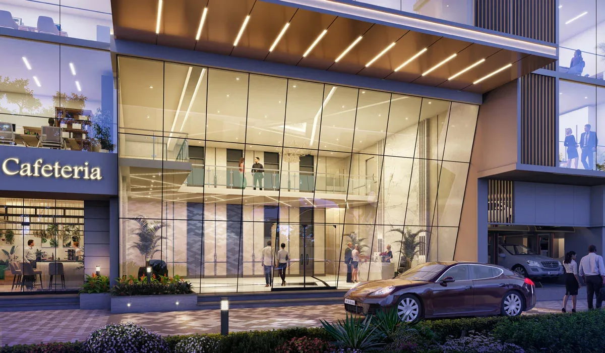 Centura Square Wagle Estate Thane
