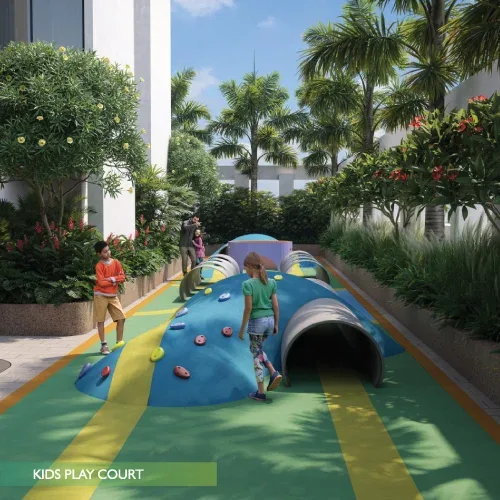 Delta Greenville Kasarvadavali Thane - 2 BHK Apartments in Kasarvadavali Ghodbunder Road Thane