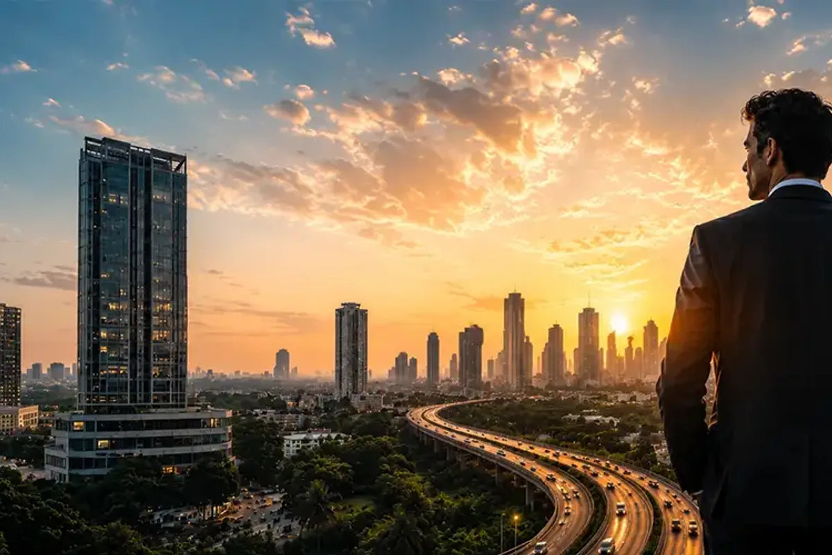 Dream Nexus Wagle Estate Thane