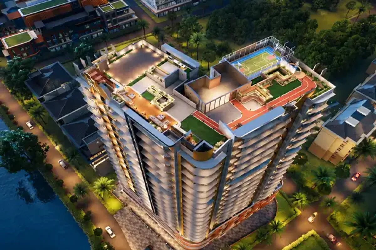 Dream Pragati Panchpakhadi Thane
