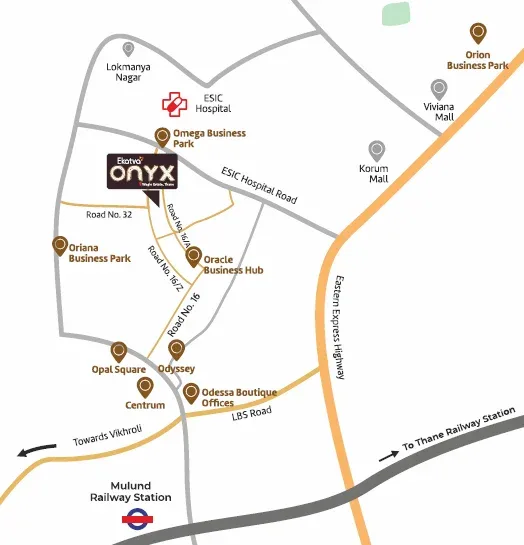 Ekatva Onyx (Onyx Business Centre)