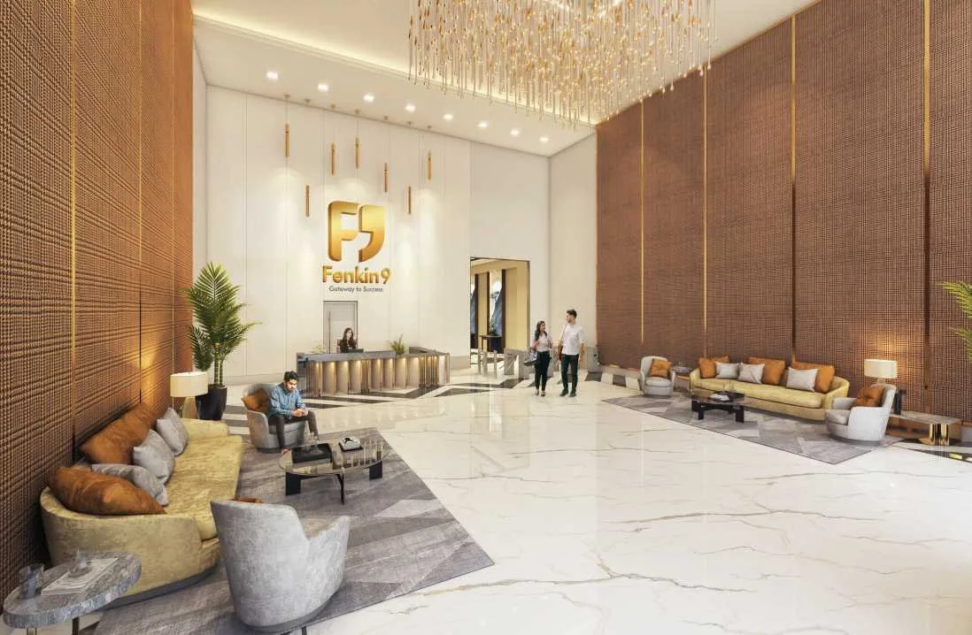 Fenkin 9 Wagle Estate Thane