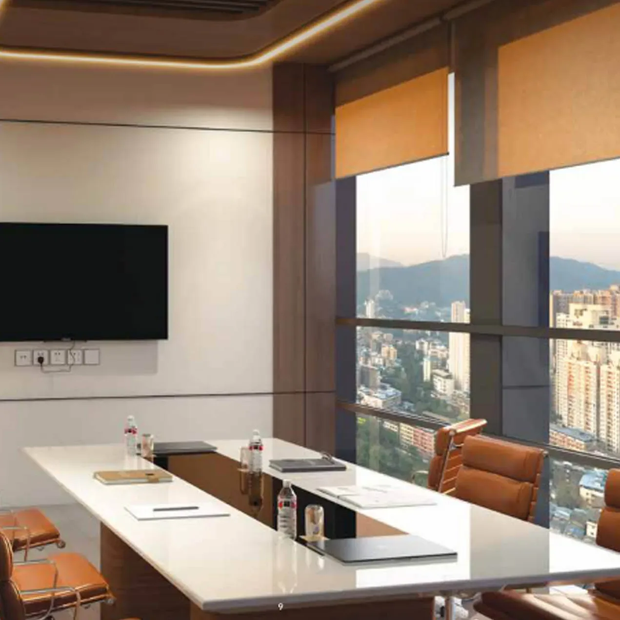 Infinity One Wagle Estate Thane
