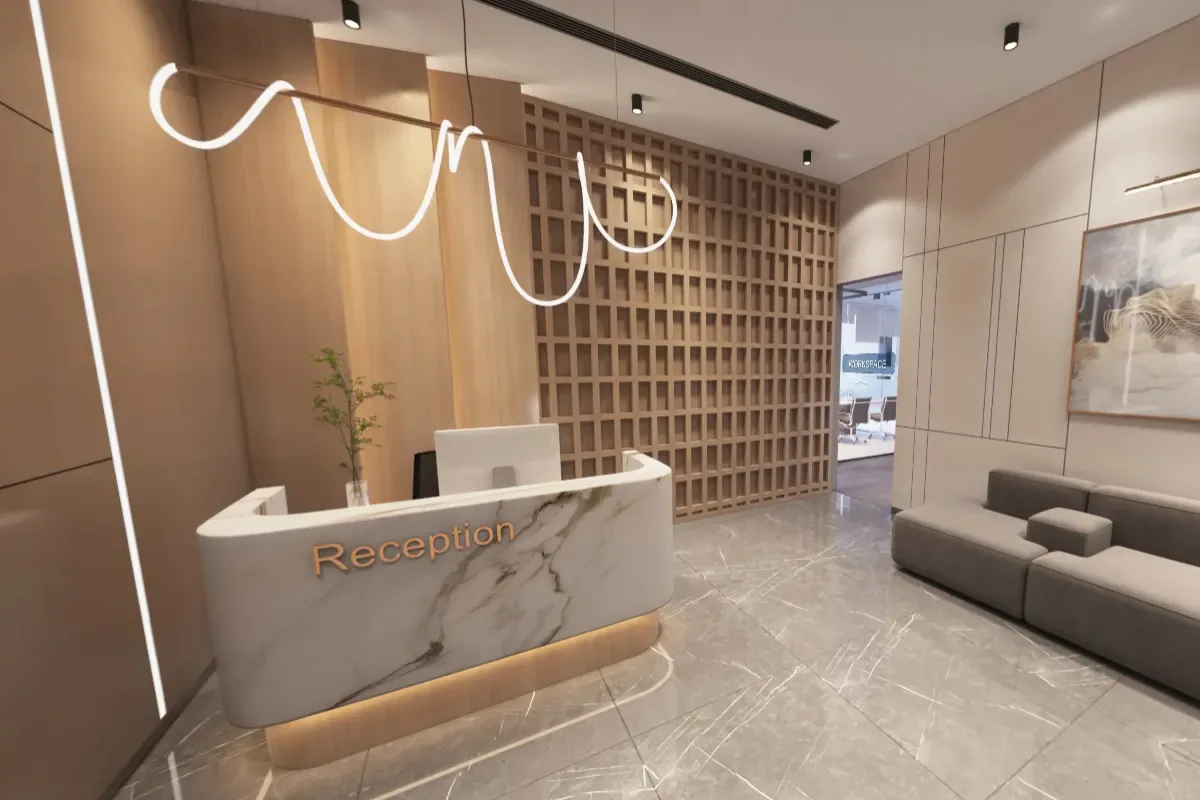 Infinity One Wagle Estate Thane