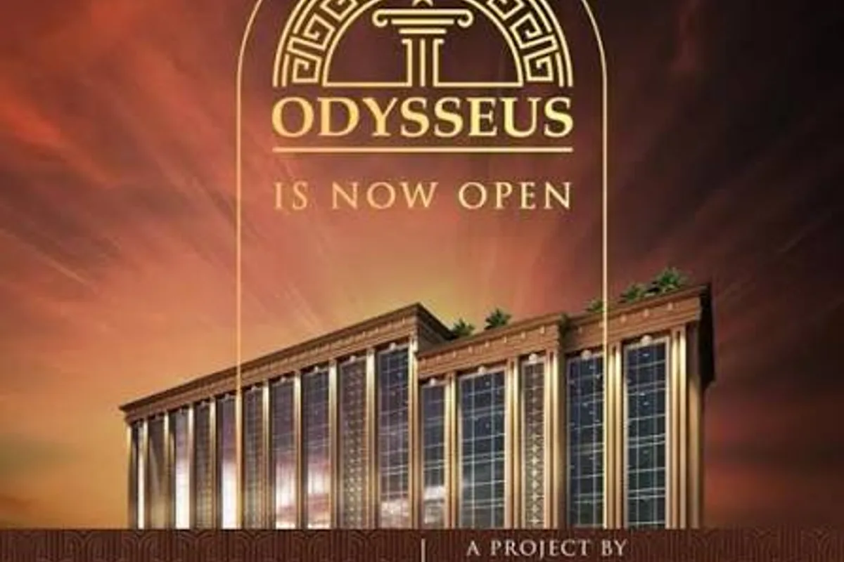 JVM Odysseus Hiranandani Estate Thane