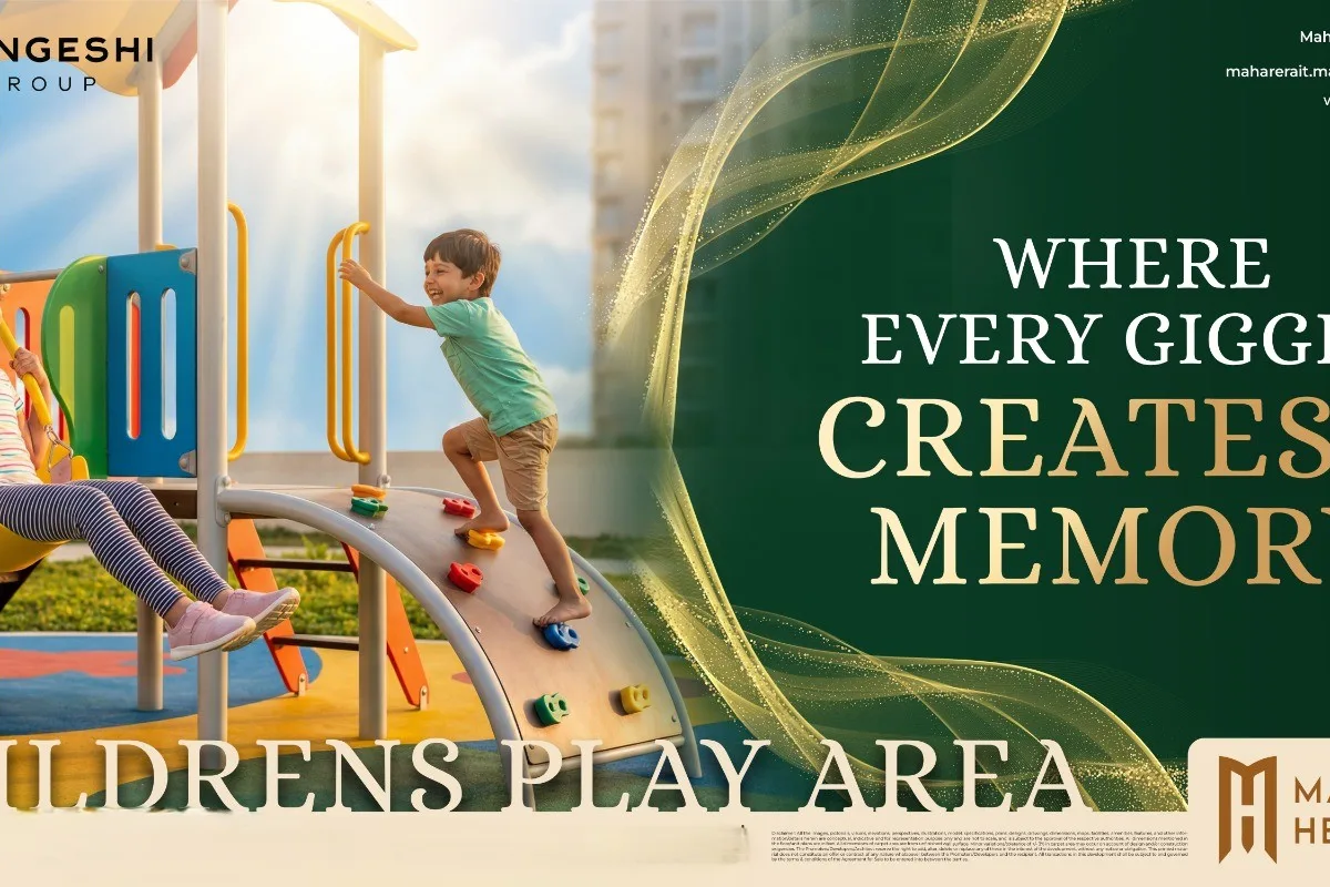 Mangeshi Heights Balkum Thane