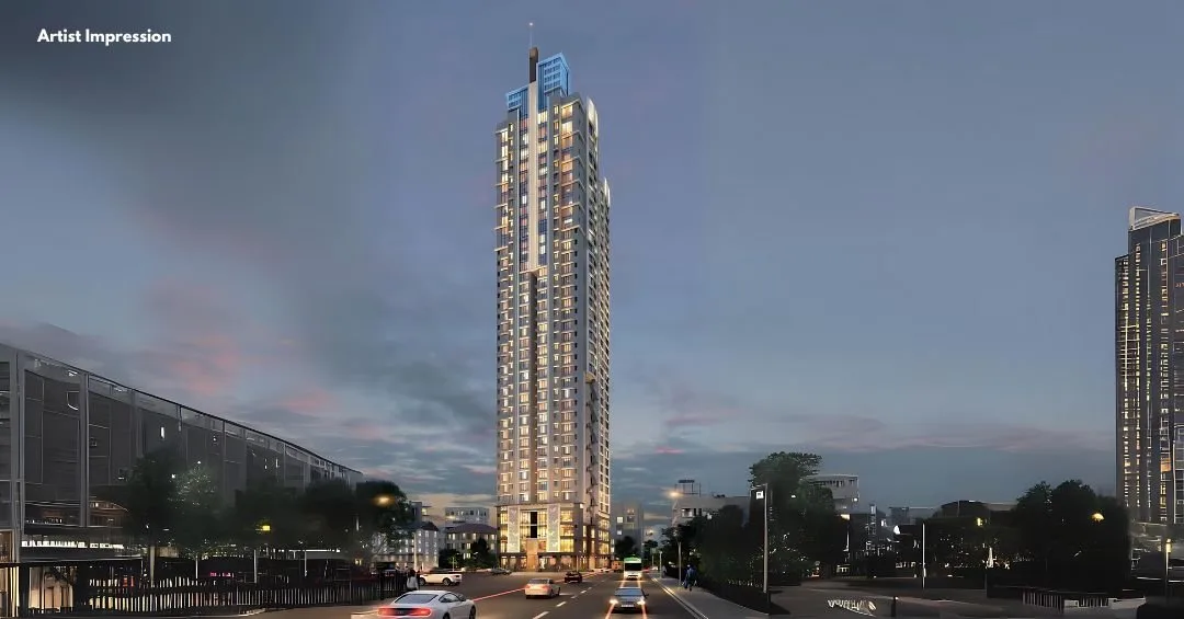Nexsa Sky Vista Nagpada