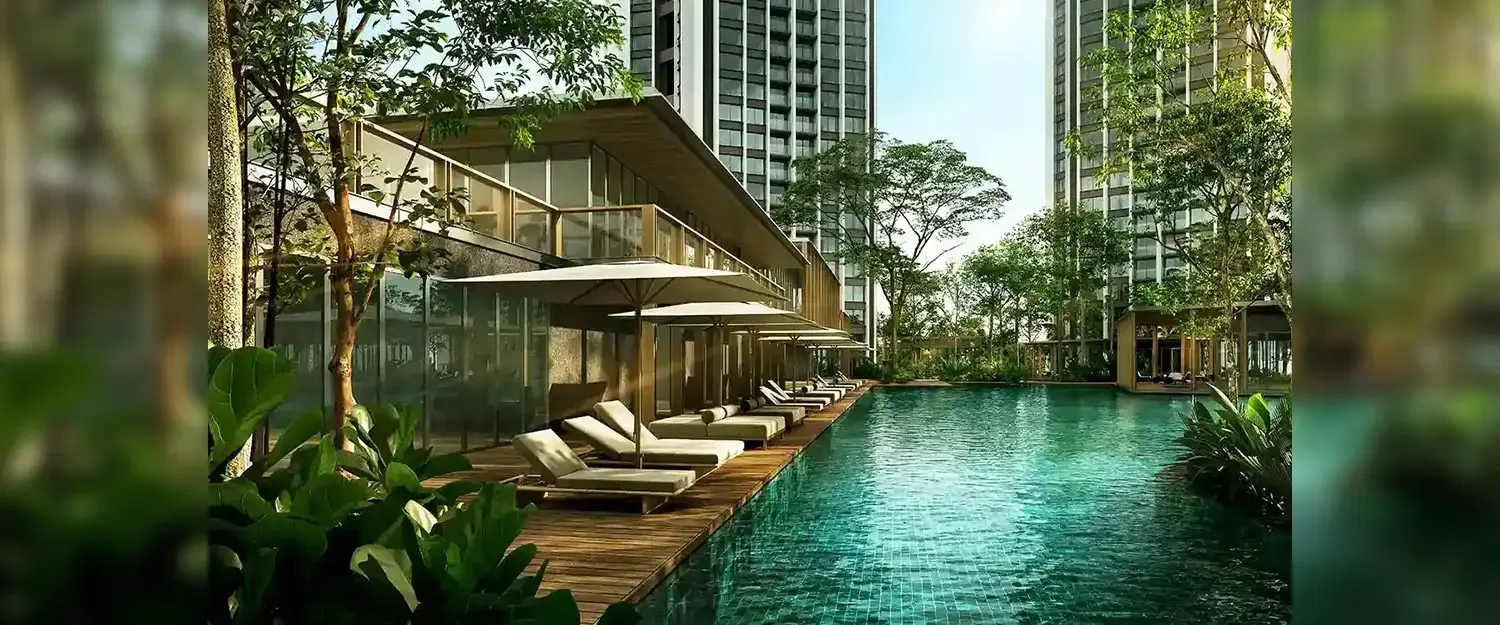 Oberoi Garden City Pokharan Thane