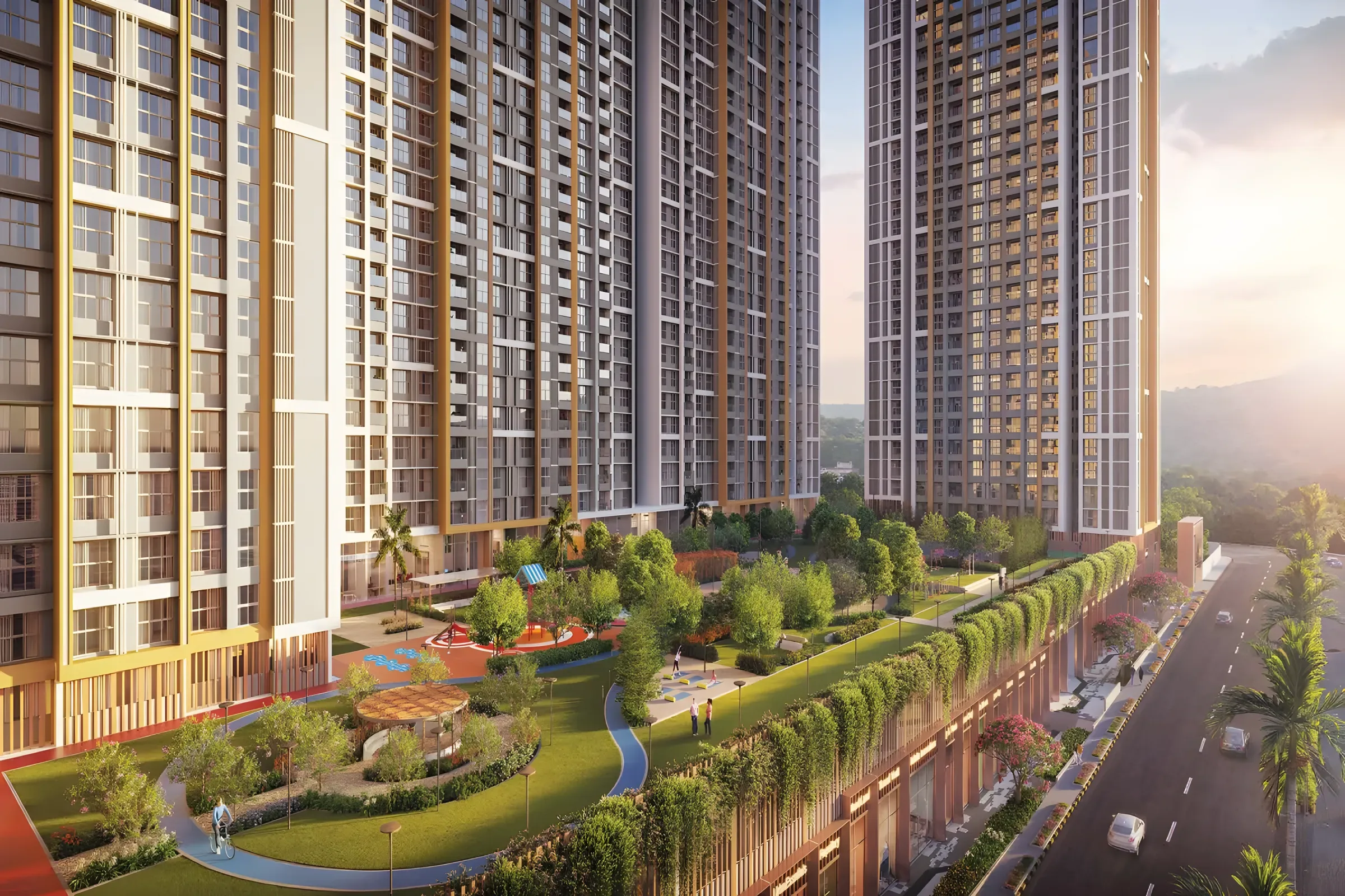 Prestige Garden Trails
