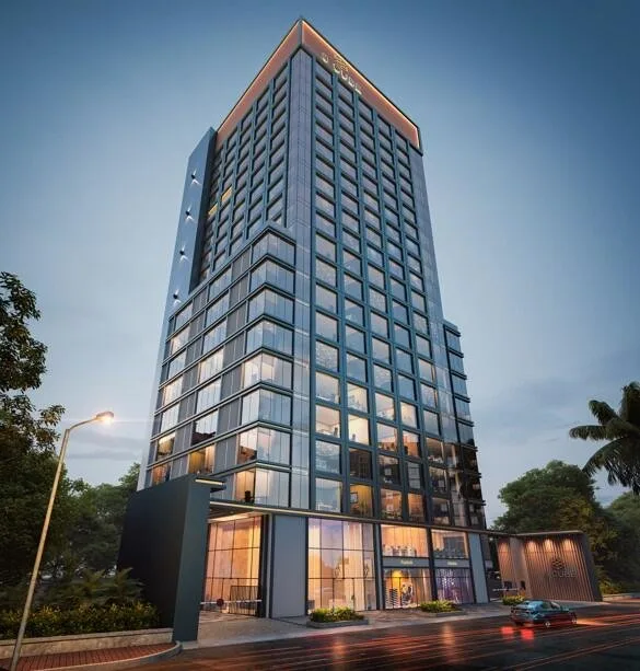 Rio S Cube Wagle Estate Thane