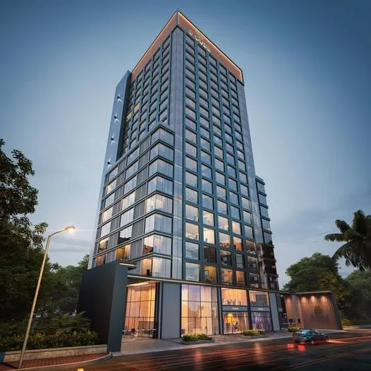 Rio S Cube Wagle Estate Thane