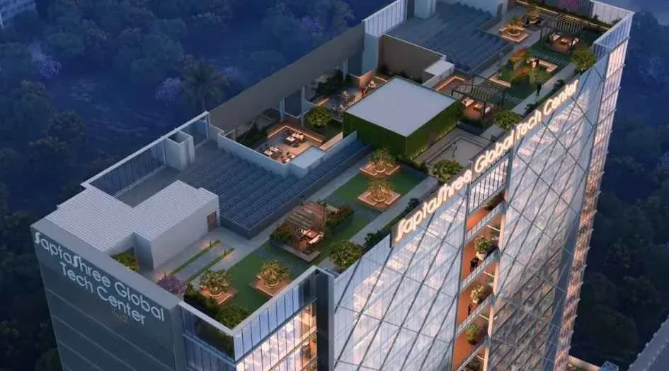 Saptashree Global Tech Center Wagle Estate Thane