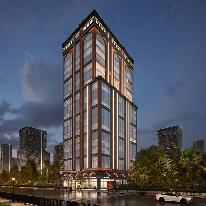 Seasons Metro Wagle Estate Thane