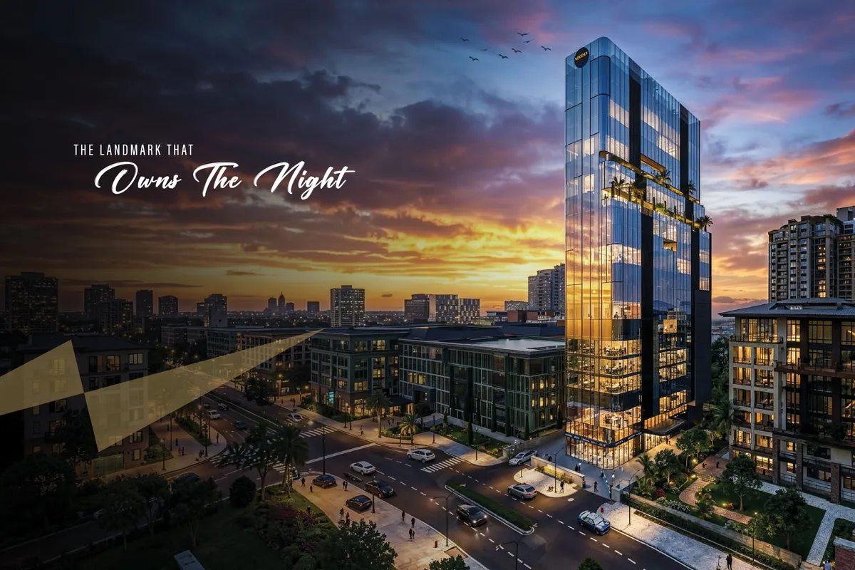 Signature Square Wagle Estate Thane