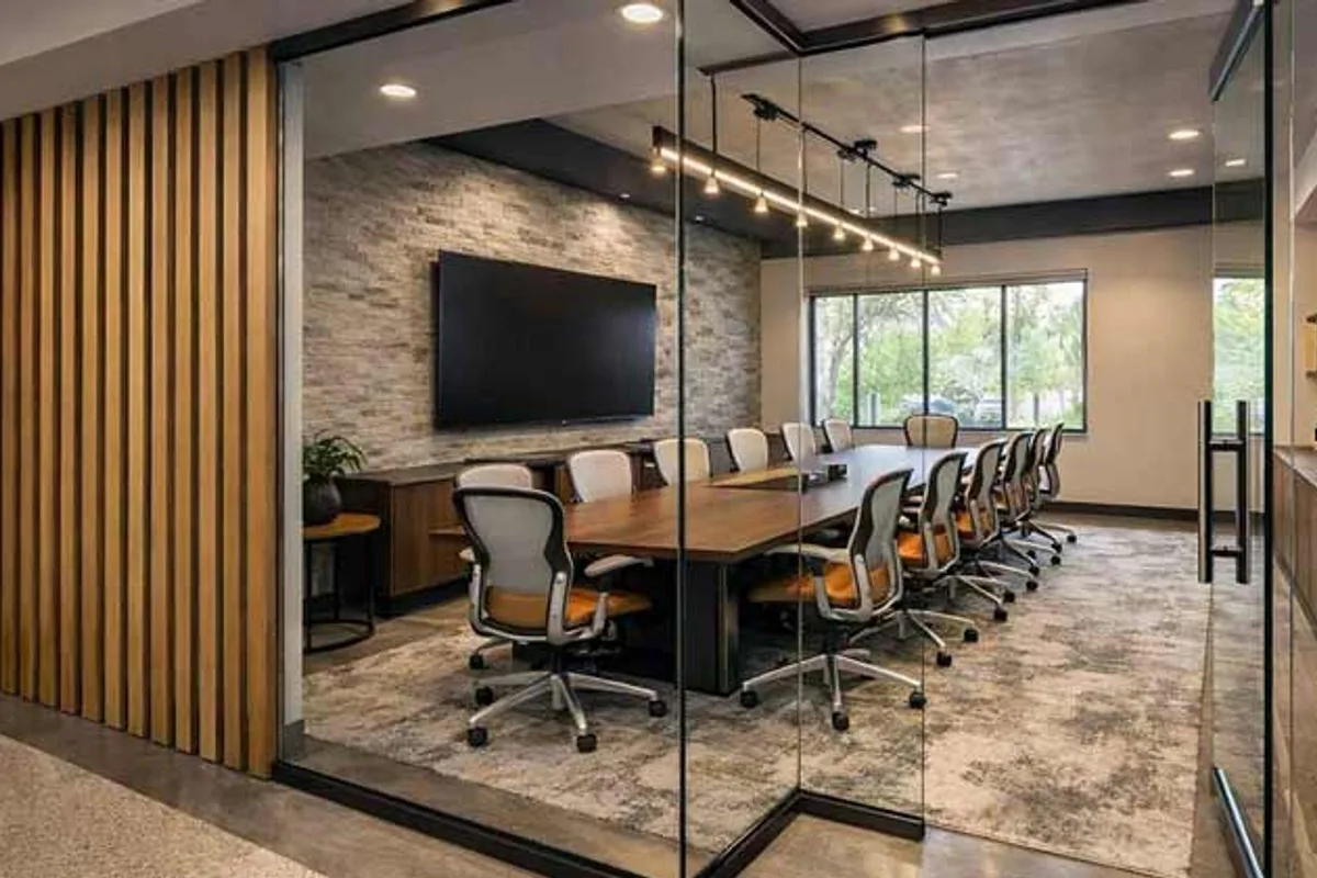 Sugee Thane West Commercial Office