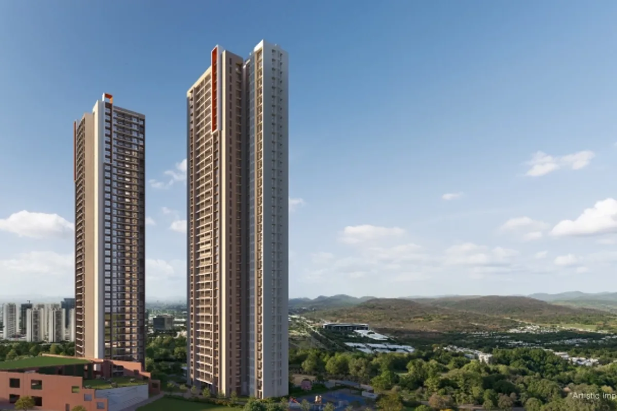Tata Orbis, Ghansoli, Navi Mumbai