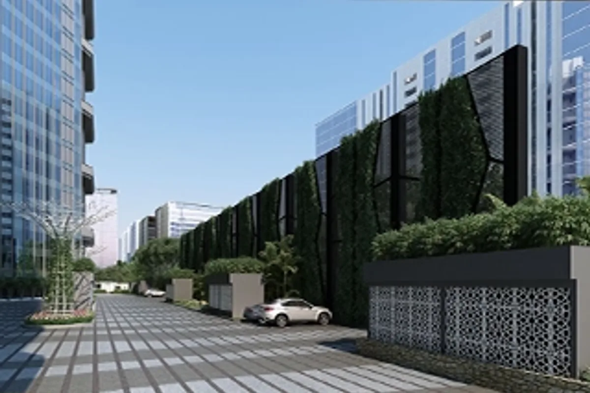 Tata Orbis, Ghansoli, Navi Mumbai