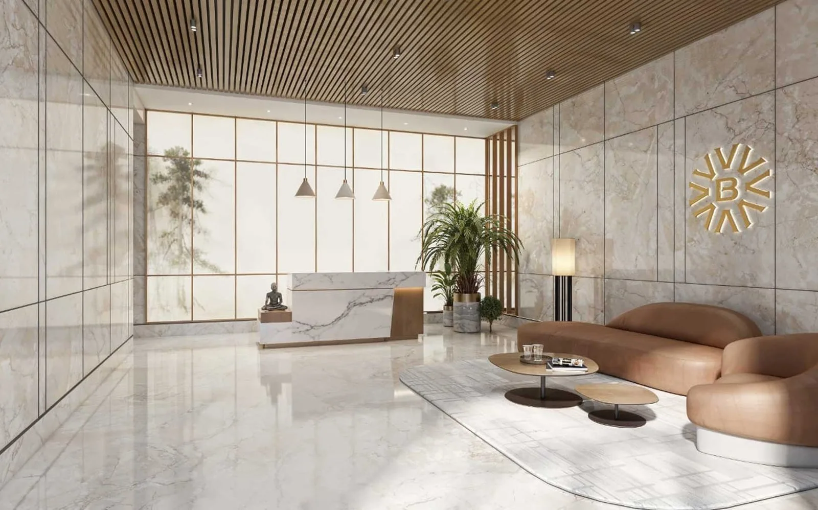 Veer Hills Pokhran Road Thane - 2 BHK Apartments in Thane West