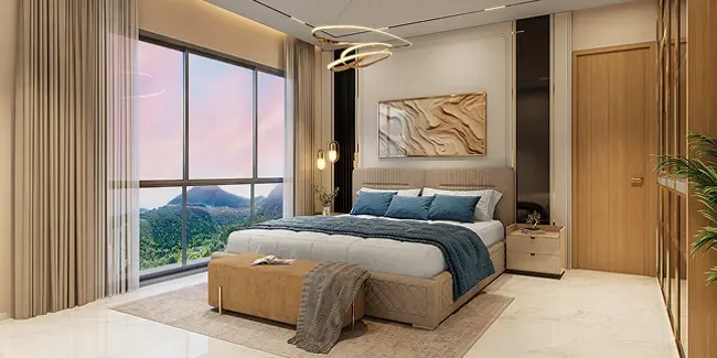 Viewmont by Purva Panorama Ghodbunder Road, Thane. - 2, 3 & 4 BHK Apartments in Ghodbunder Road, Thane.
